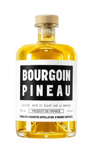 фото вино Bourgoin Pineau Pineau des Charentes 0,75 л