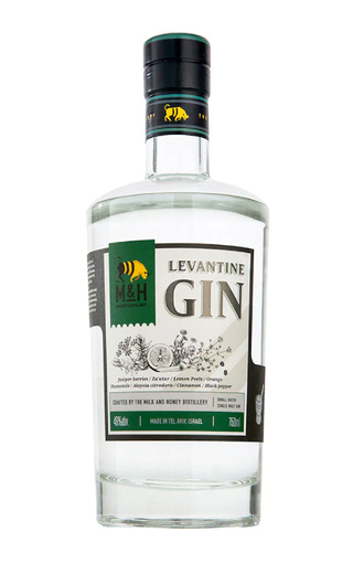 фото джин M&H Levantine Single Malt Gin 0,7 л