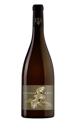 фото вино Mountain Eagle Viognier 2021 0,75 л