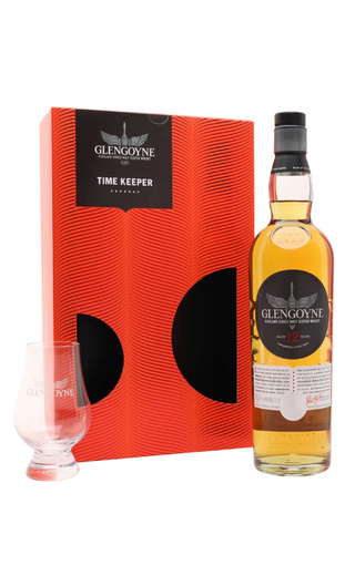 фото виски Glengoyne 12 Years Old 0,7 л