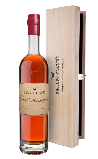 фото арманьяк Jean Cave Vieil Armagnac 1981 0,5 л