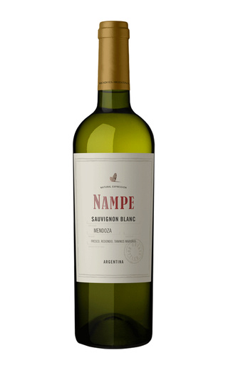 фото вино Nampe Sauvignon Blanc 2021 0,75 л