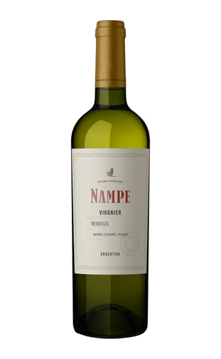 фото вино Nampe Viognier 2021 0,75 л