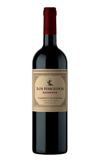 фото вино Los Haroldos Cabernet Sauvignon Reserva 2019 0,75 л