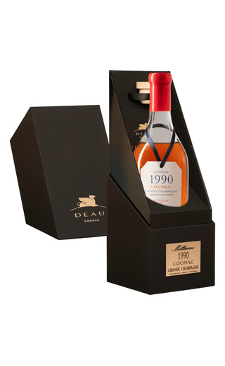 фото коньяк Deau Grande Champagne 1990 0,7 л