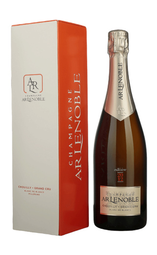 фото шампанское AR Lenoble Blanc de Blancs Chouilly Grand Cru Millesime 2012 0,75 л