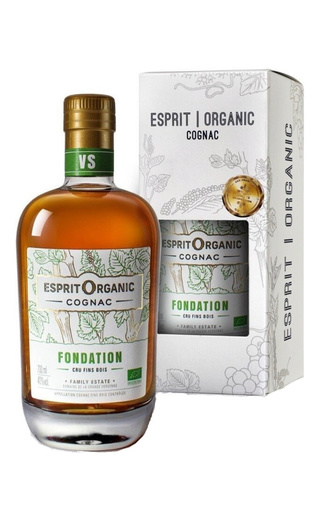 фото коньяк Esprit Organic VS 0,7 л