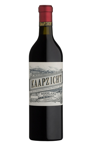 фото вино Kaapzicht Pinotage 2020 0,75 л