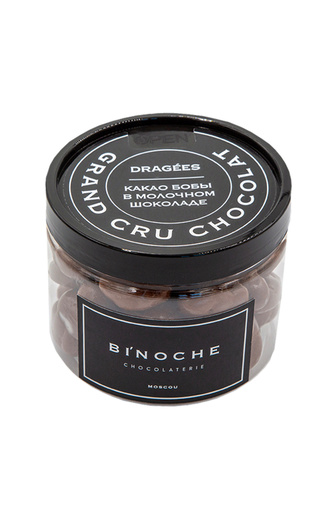 фото Binoche Dragee Cocoa Beans