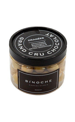 фото Binoche Dragee Crunchy Vanilla