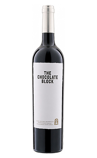 фото вино Boekenhoutskloof The Chocolate Block 2020 0,75 л