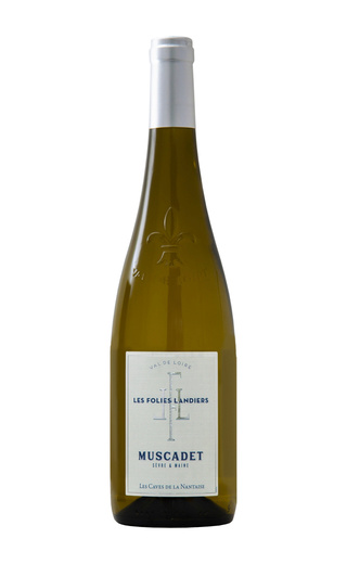 фото вино Famille Bougrier Les Folies Landiers Muscadet Sevre et Maine 2019 0,75 л