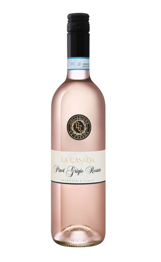 фото вино La Casada Pinot Grigio Rosato 2022 0,75 л