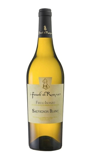 фото вино Lorenzon I Feudi di Romans Friuli Isonzo Sauvignon Blanc 2021 0,75 л