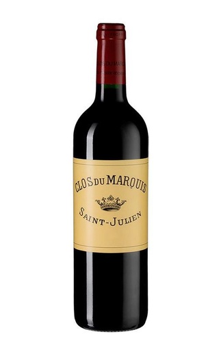 фото вино Clos du Marquis 2014 0,75 л