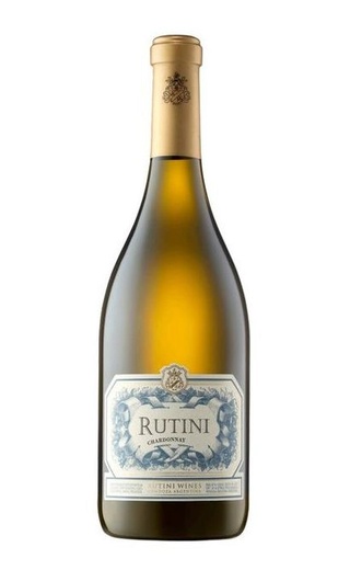 фото вино Rutini Wines Chardonnay 2020 0,75 л