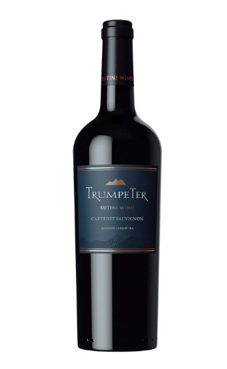 фото вино Rutini Wines Trumpeter Cabernet Sauvignon 2021 0,75 л