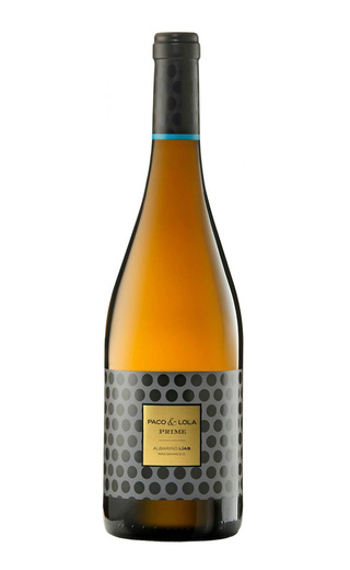 фото вино Paco and Lola Albarino Rias Baixas Prime 2019 0,75 л