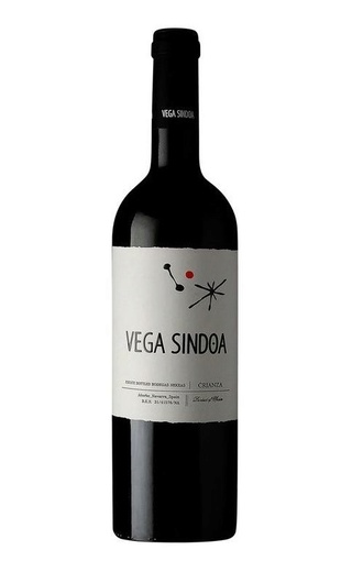 фото вино Nekeas Vega Sindoa Crianza Navarra 2019 0,75 л