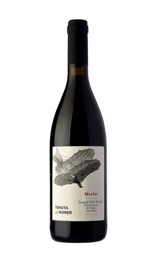 фото вино Tenuta del Morer Merlot 2021 0,75 л