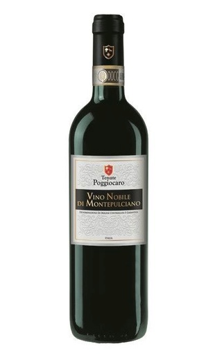 фото вино Tenute Poggiocaro Vino Nobile di Montepulciano 2018 0,75 л
