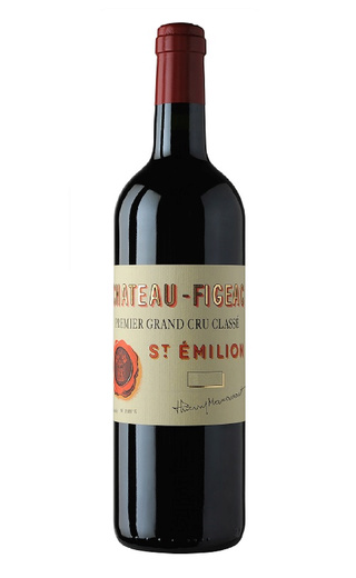 фото вино Chateau Figeac Premier Grand Cru Classe 2017 0,75 л