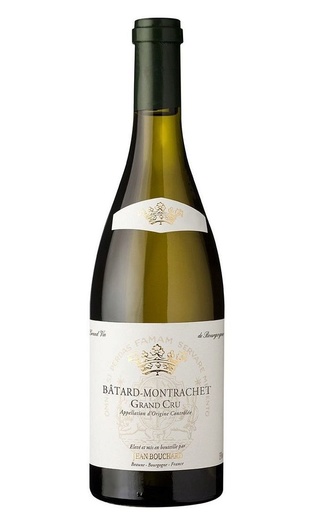 фото вино Jean Bouchard Batard-Montrachet Grand Cru 2009 0,75 л