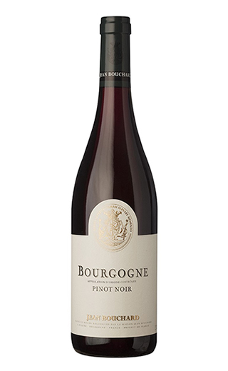 фото вино Jean Bouchard Bourgogne Pinot Noir 2019 0,75 л