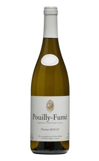 фото вино Florian Mollet Pouilly-Fume 2021 0,75 л