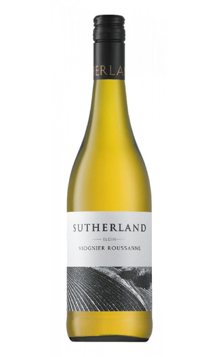 фото вино Sutherland Roussanne Viognier 2019 0,75 л