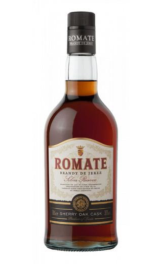 фото бренди Romate Solera Reserva 0,7 л