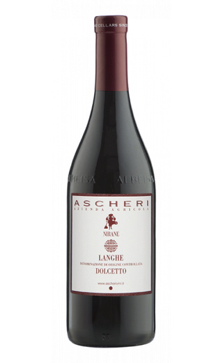 фото вино Ascheri Dolcetto Langhe 2020 0,75 л