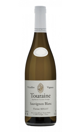 фото вино Florian Mollet Sauvignon Blanc Vieilles Vignes 2021 0,75 л