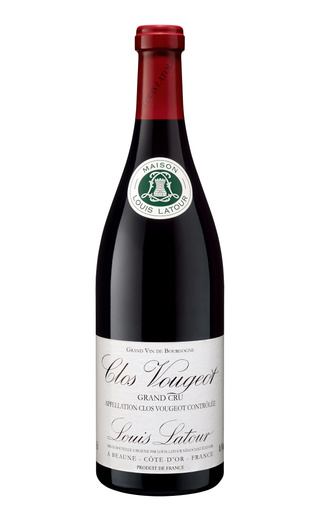 фото вино Louis Latour Clos Vougeot Grand Cru 2017 0,75 л