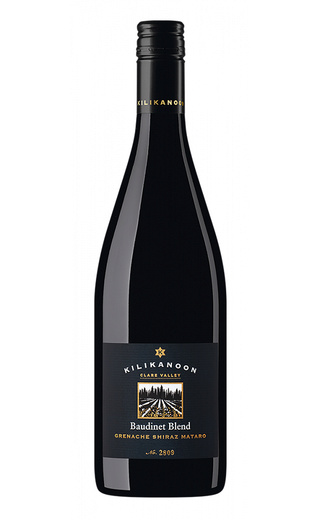 фото вино Kilikanoon Grenache Shiraz Mataro Clare Valley 2018 0,75 л