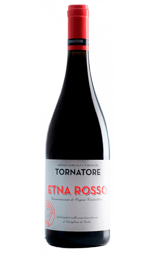 фото вино Tornatore Etna Rosso 2018 0,75 л