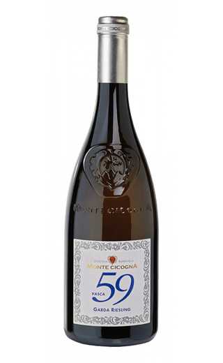 фото вино Monte Cicogna Garda Riesling 2020 0,75 л