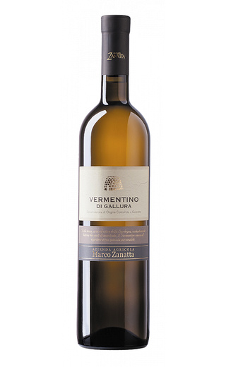 фото вино Marco Zanatta Di Gallura Vermentino 2021 0,75 л