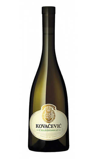 фото вино Kovacevic Chardonnay 2021 0,75 л