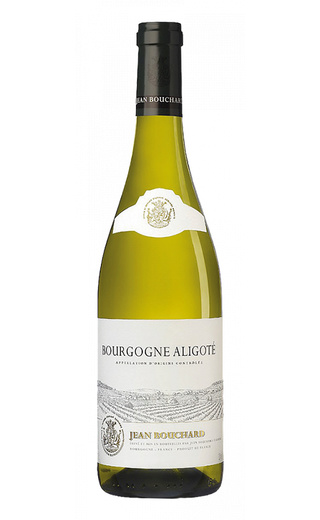 фото вино Jean Bouchard Bourgogne Aligote 2021 0,75 л