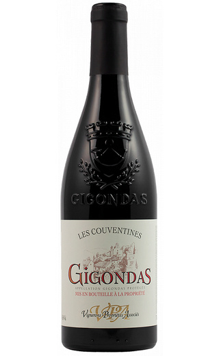 фото вино Les Couventines Gigondas 2018 0,75 л