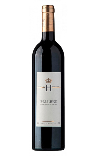 фото вино Chateau de Cayx Malbec du Prince de Danemark 2020 0,75 л