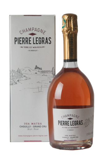 фото шампанское Pierre Legras Dea Matra Grand Cru Brut Rose 0,75 л