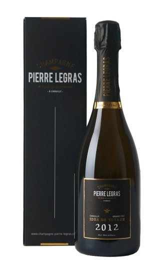 фото шампанское Pierre Legras Idee de Voyage Blanc de Blancs Grand Cru 2012 0,75 л