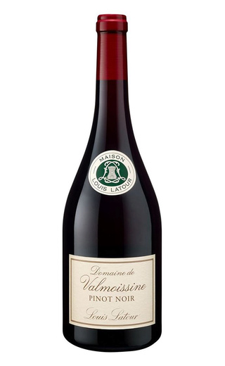 фото вино Louis Latour Domaine de Valmoissine Pinot Noir 2019 0,75 л