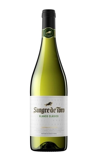 фото вино Torres Sangre de Toro Blanco Clasico 2021 0,75 л