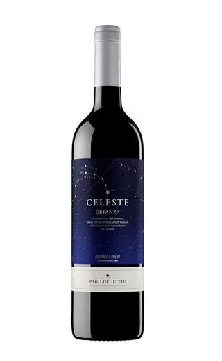 фото вино Torres Celeste Crianza Ribera del Duero 2019 0,75 л