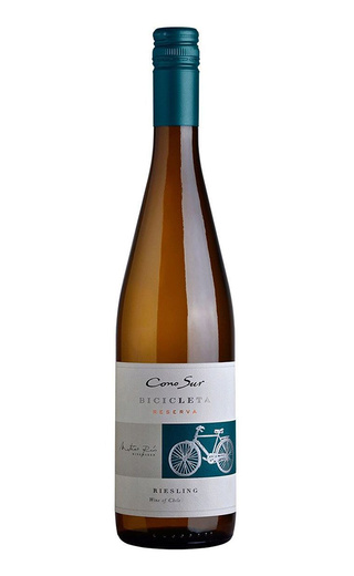 фото вино Cono Sur Bicicleta Riesling 2021 0,75 л