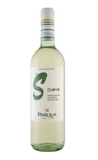 фото вино Pasqua Soave 2021 0,75 л