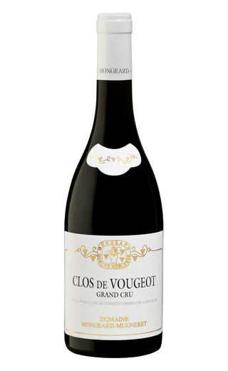 фото вино Mongeard-Mugneret Clos de Vougeot Grand Cru 2018 0,75 л